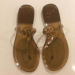Tory Burch Mini Miller Jelly Sandal